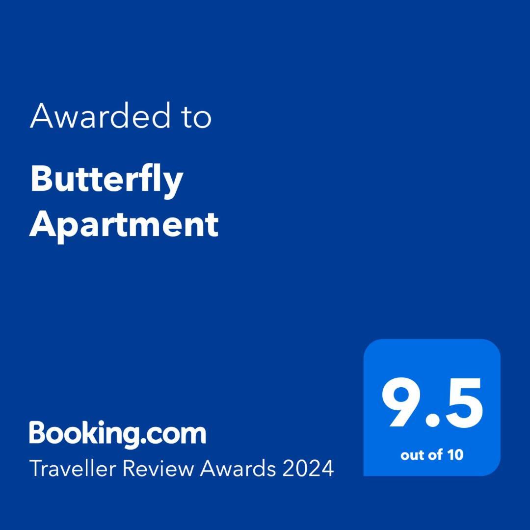 Butterfly Apartment Ossett Eksteriør billede