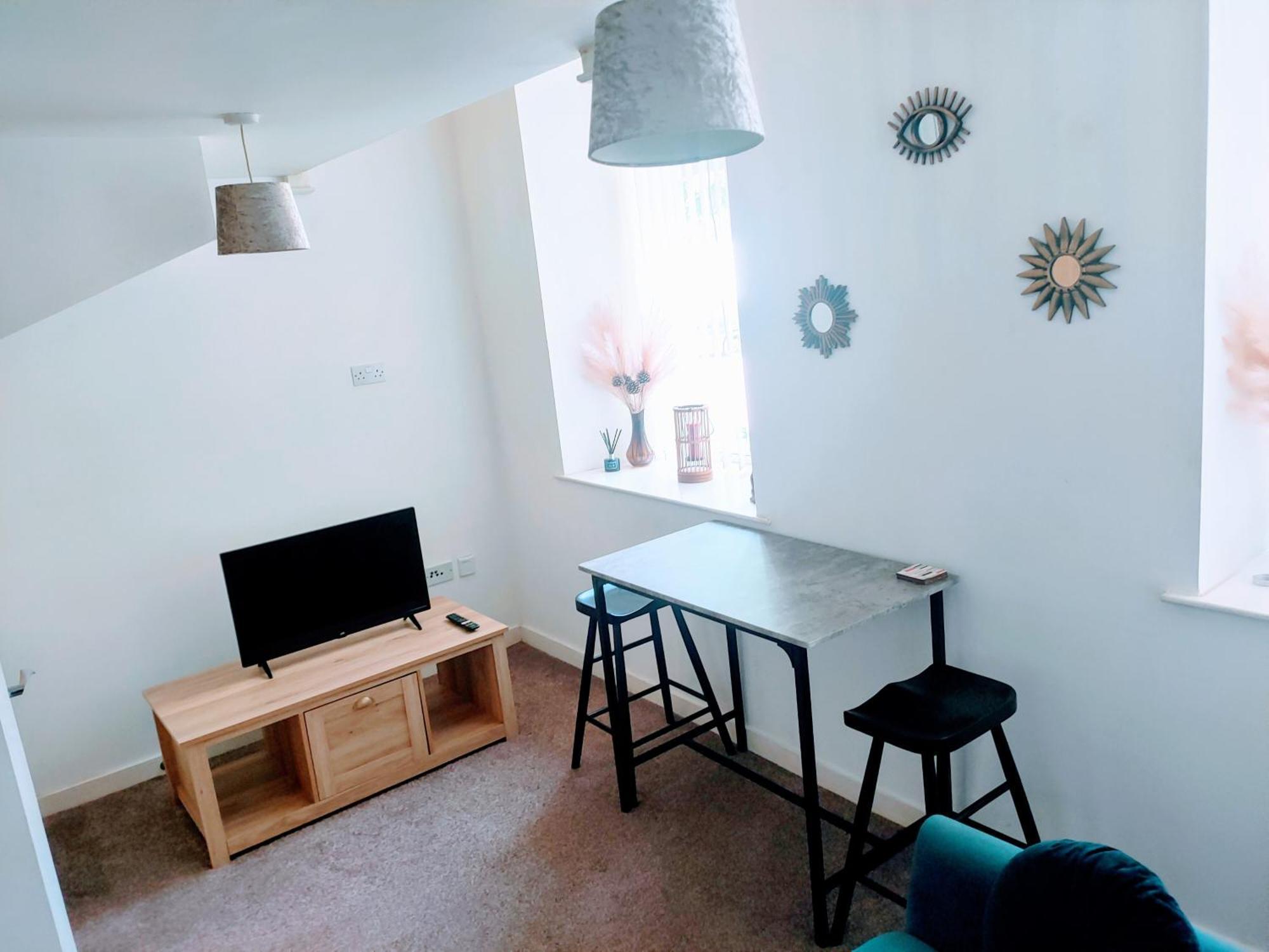 Butterfly Apartment Ossett Eksteriør billede