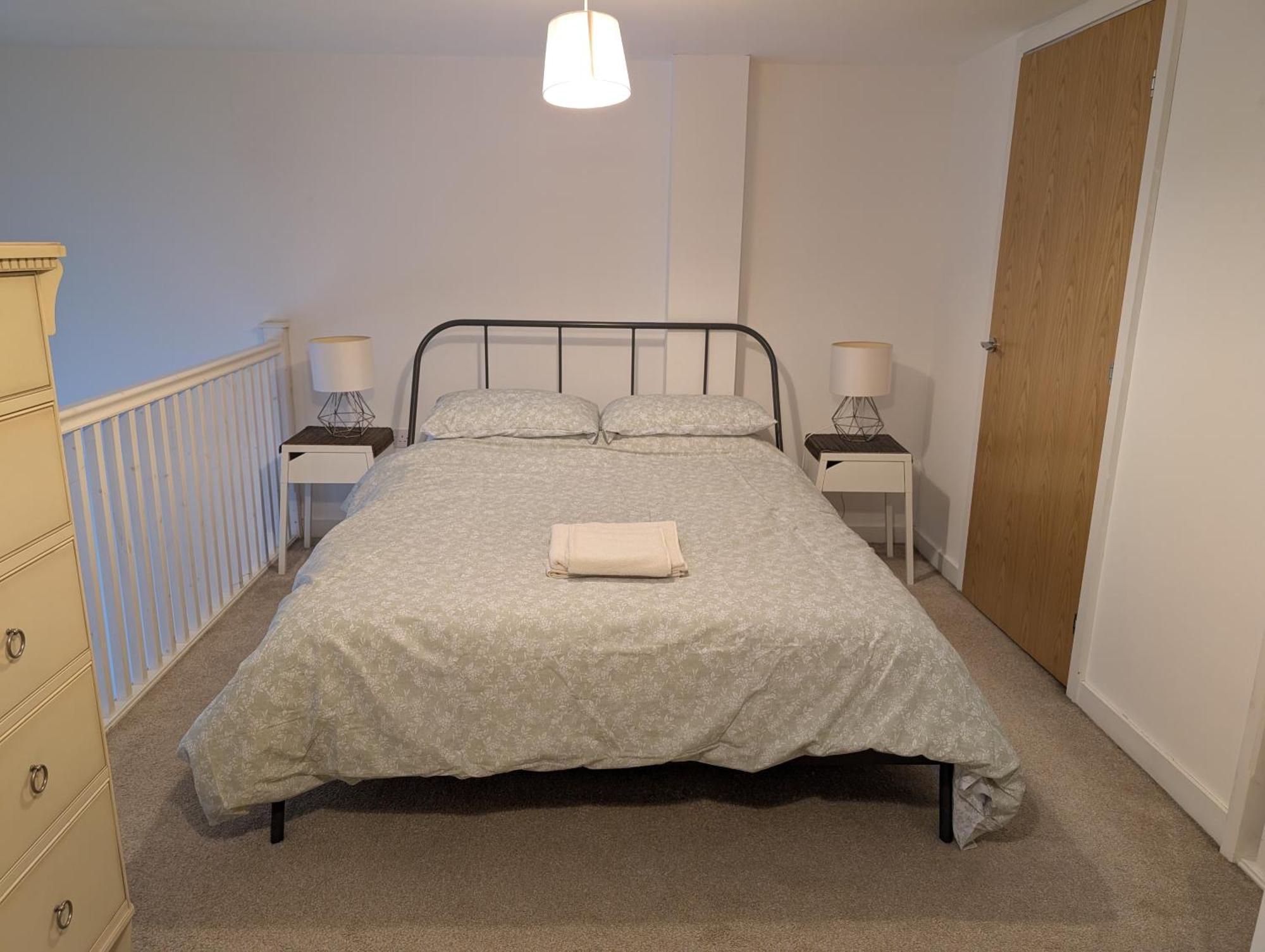 Butterfly Apartment Ossett Eksteriør billede