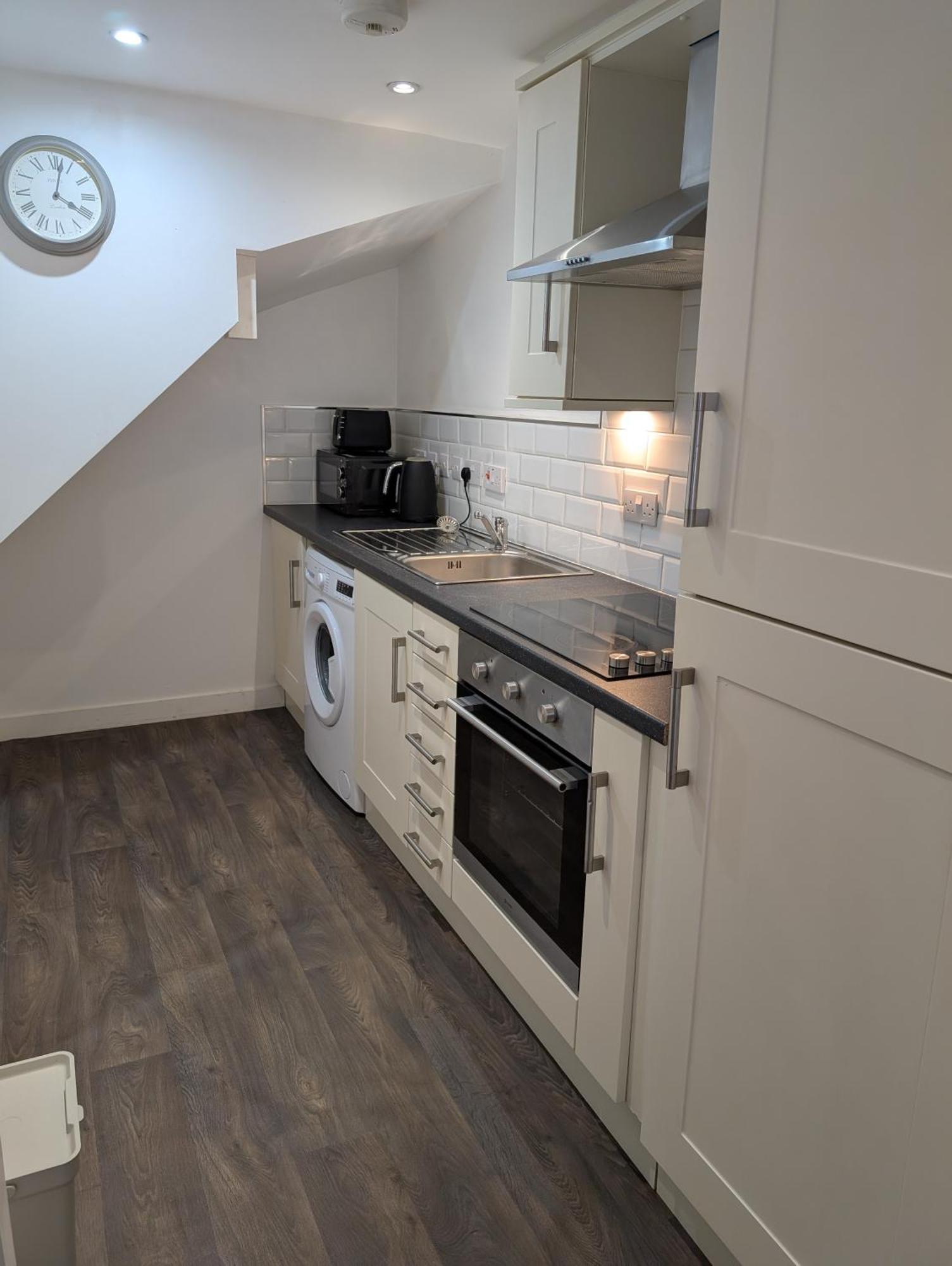 Butterfly Apartment Ossett Eksteriør billede