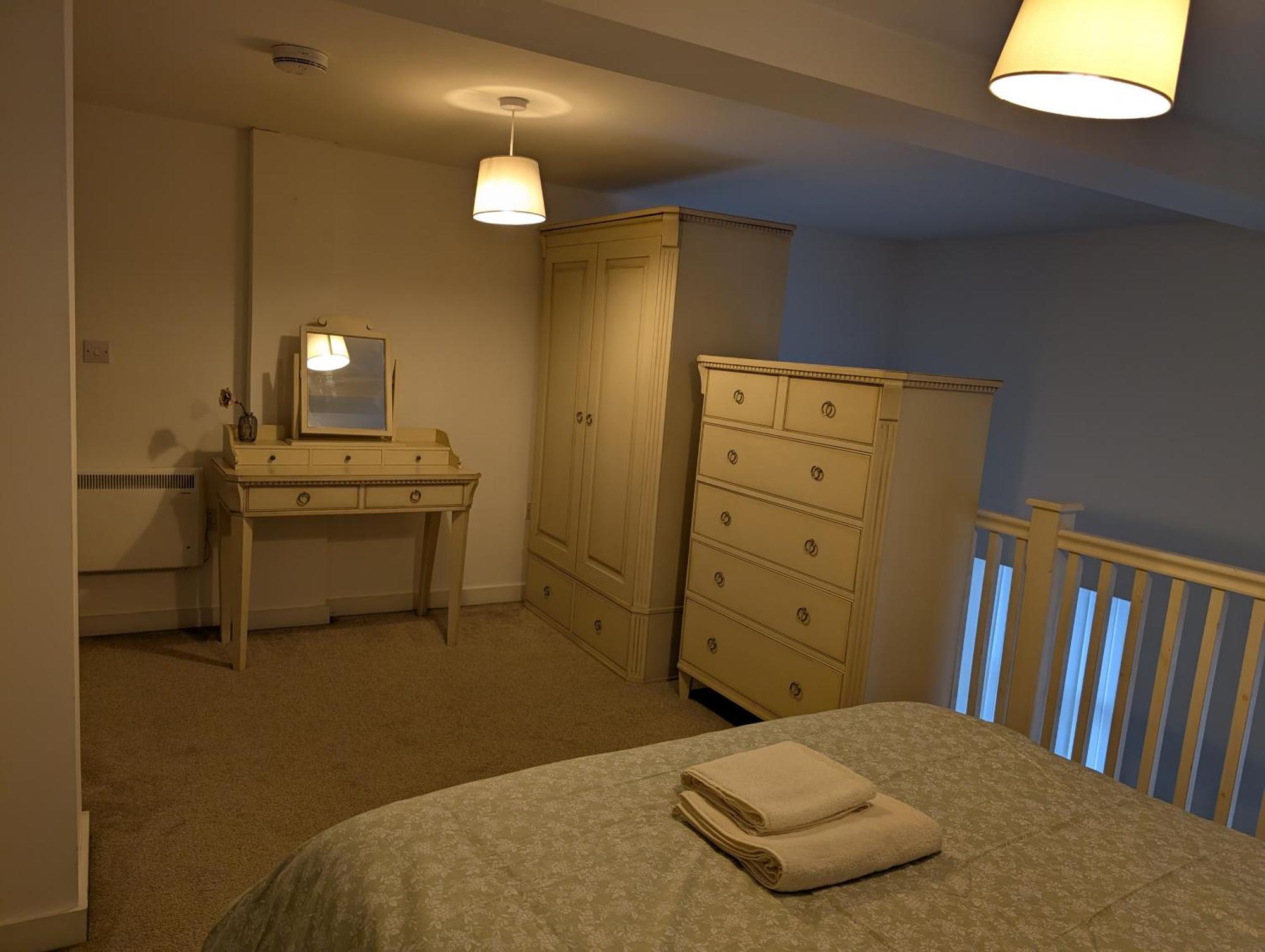 Butterfly Apartment Ossett Eksteriør billede